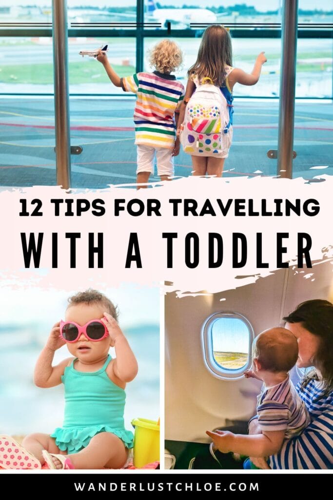 toddler travel tips