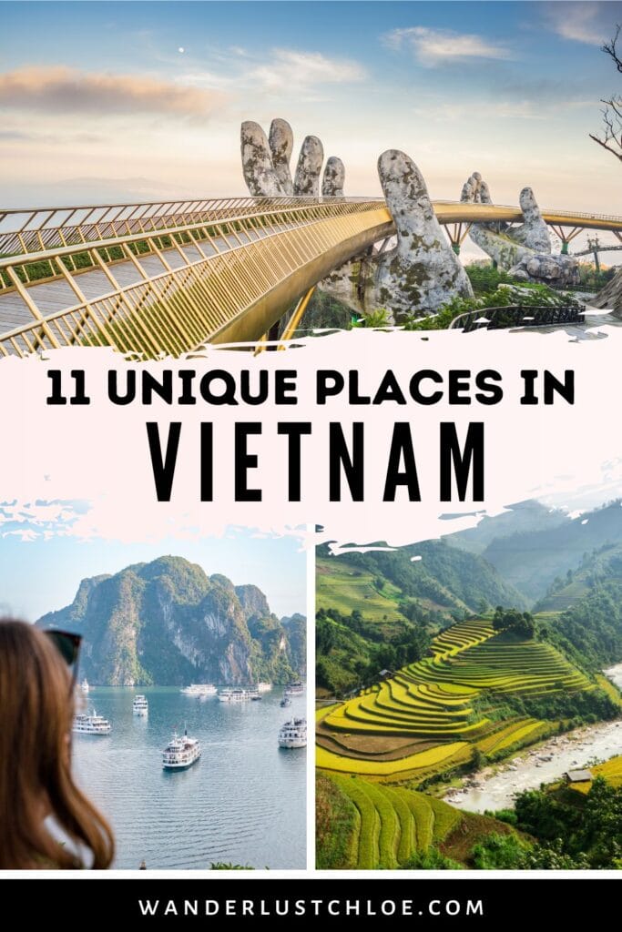 unique places in vietnam