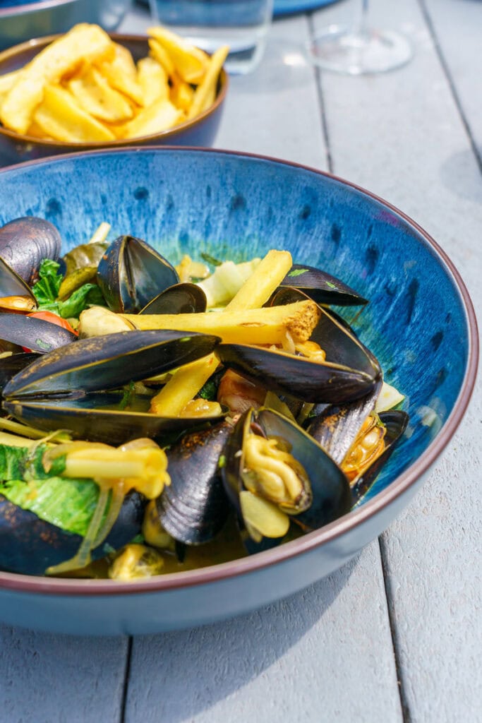 C-Bay Bar + Bistro, Crantock