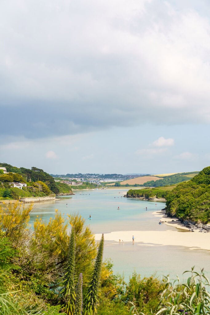 Gannel Estuary