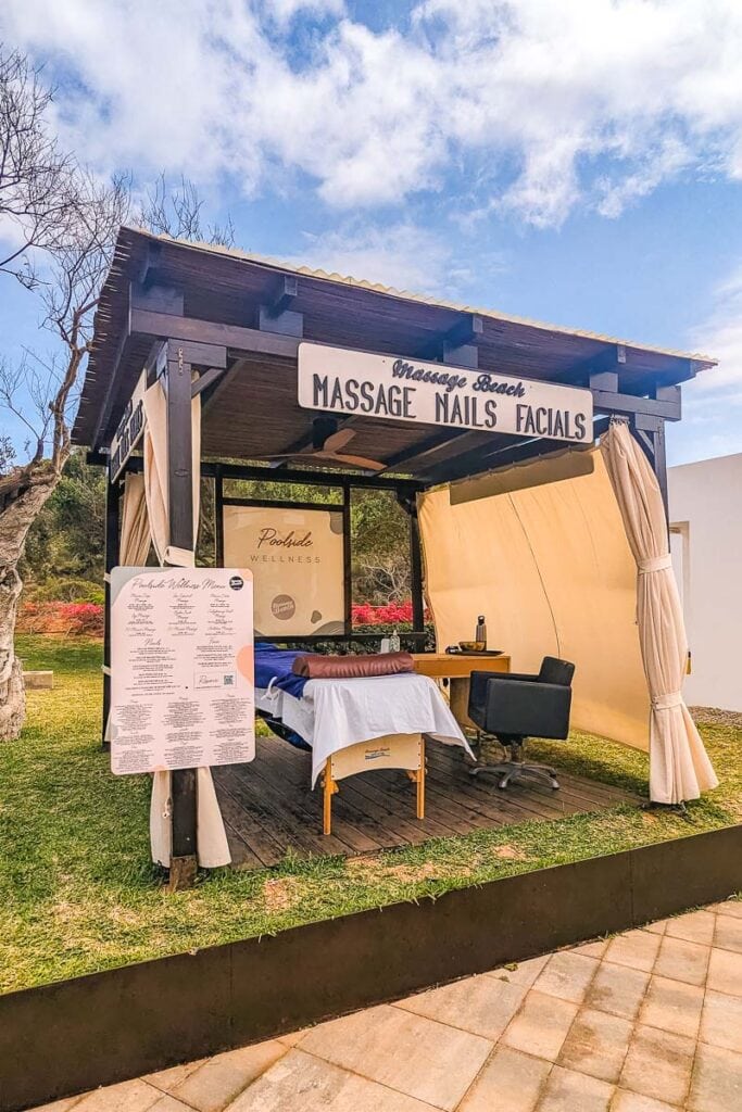 Massage Beach