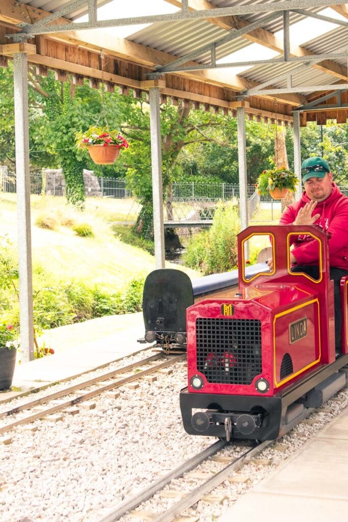 Newquay railway