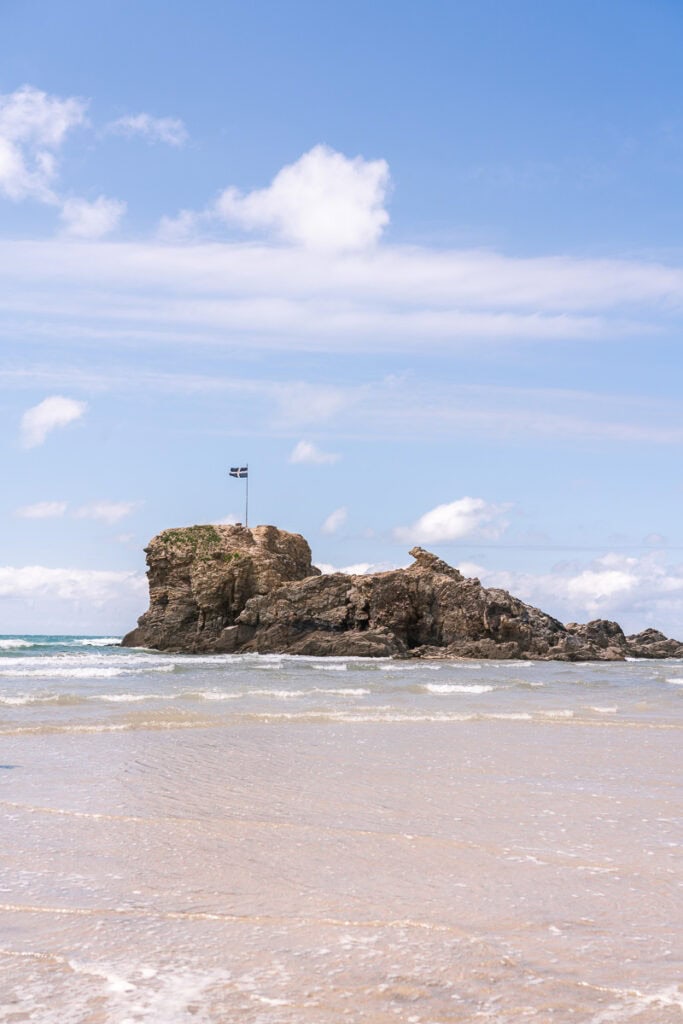 Perranporth Beach