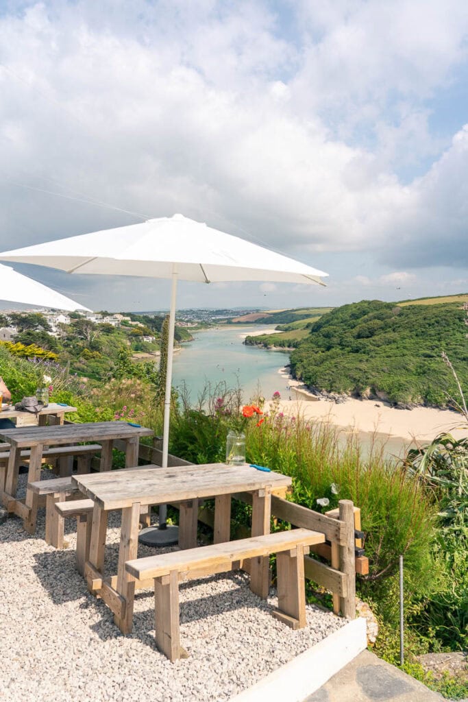 The Fern Pit Cafe Newquay