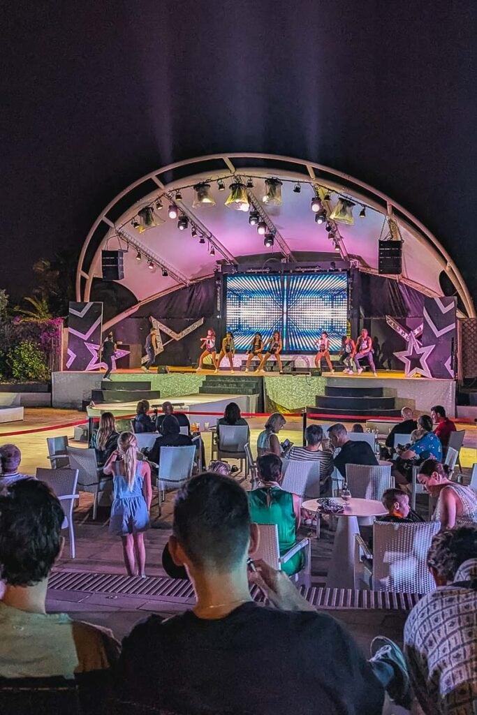 entertainment theatre