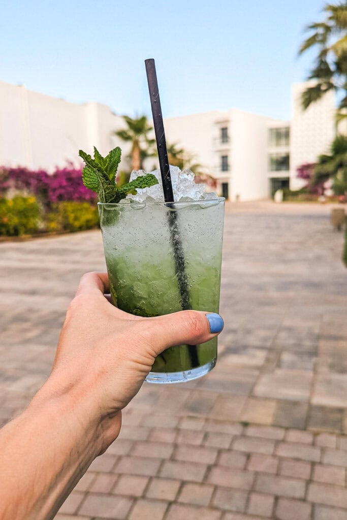mojito grand palladium ibiza