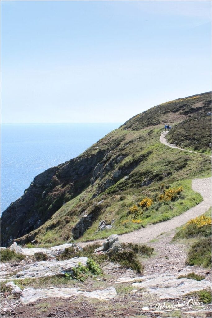 Camino de Santiago walking route