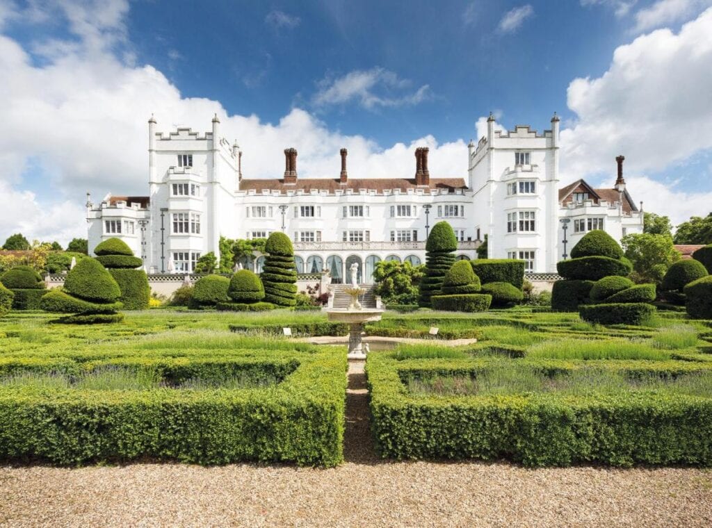 Danesfield House
