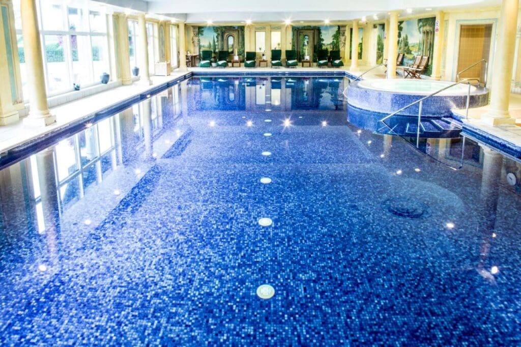 Danesfield House Spa