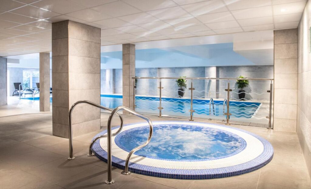 Nutfield Priory Spa