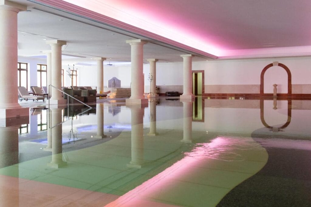 Pennyhill Park Spa