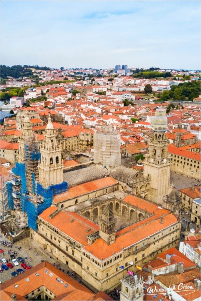 Santiago de Compostela