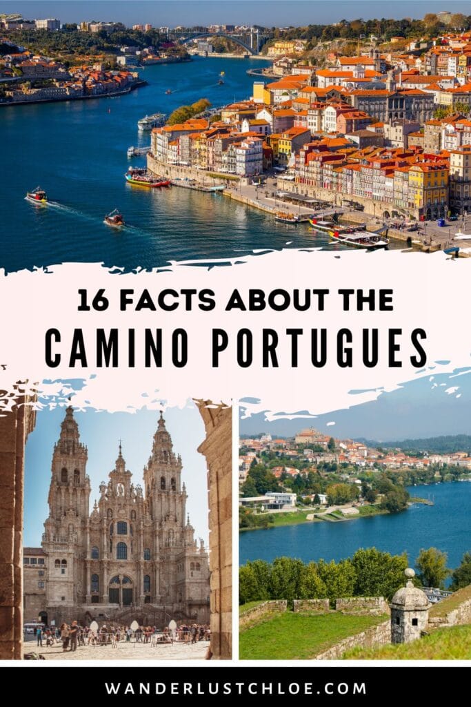 facts about Camino Portugues