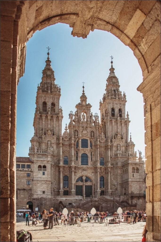 Santiago de Compostela Cathedral