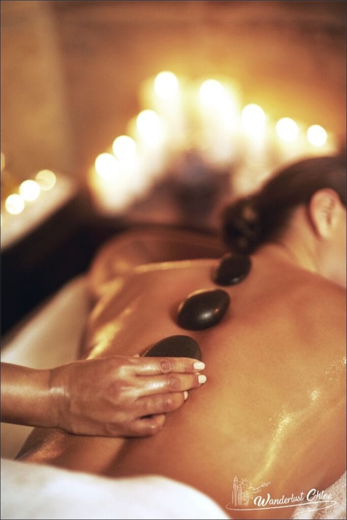spa hotel near london