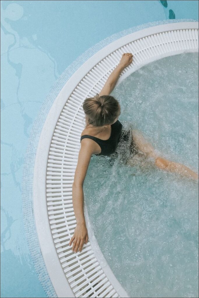 spas near london