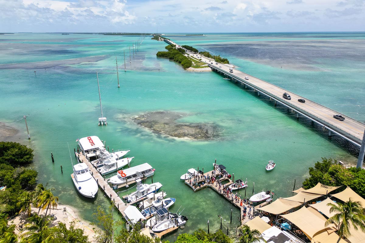 Florida Keys restaurants
