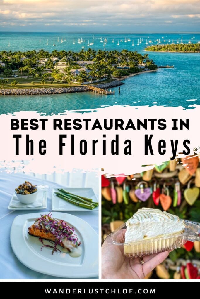 best restaurants in the florida keys