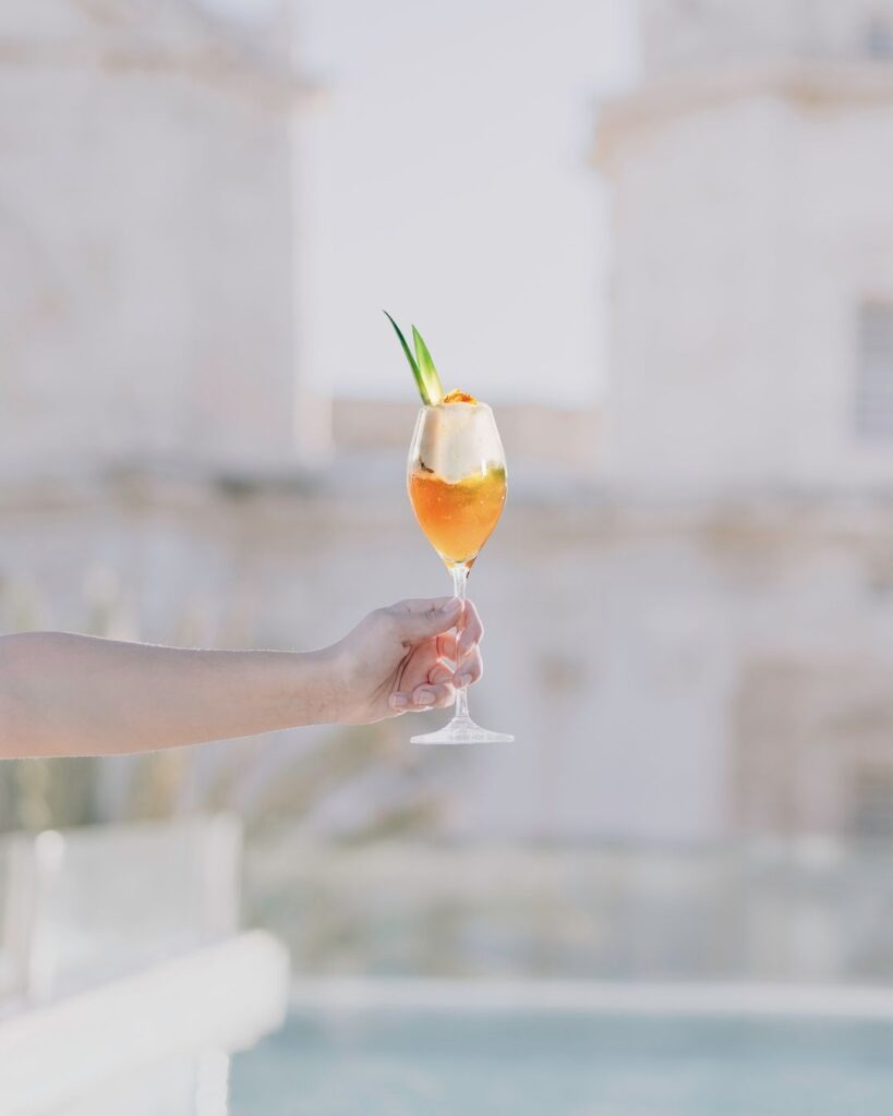 Aleph Cocktail Club is a great place for cocktails in Cadiz