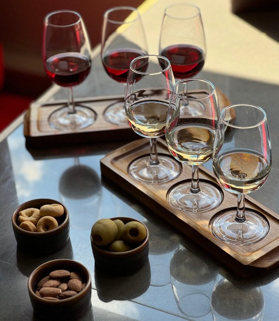 Decanter Edinburgh