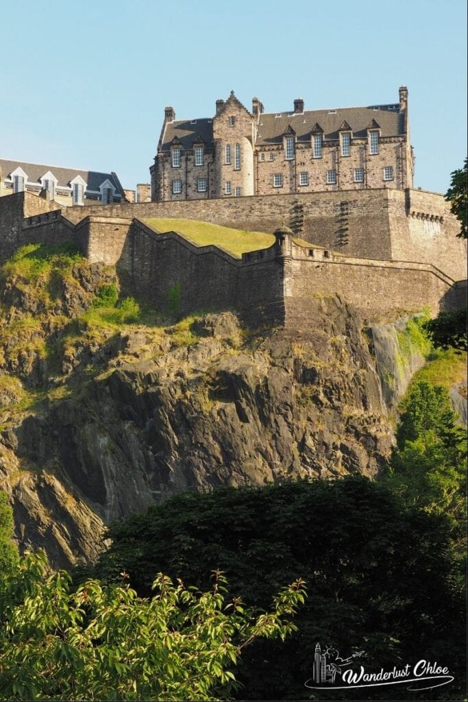 Edinburgh Castle