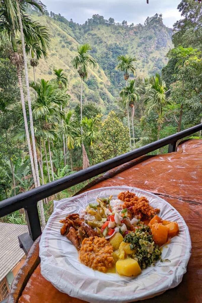 Ella natural village