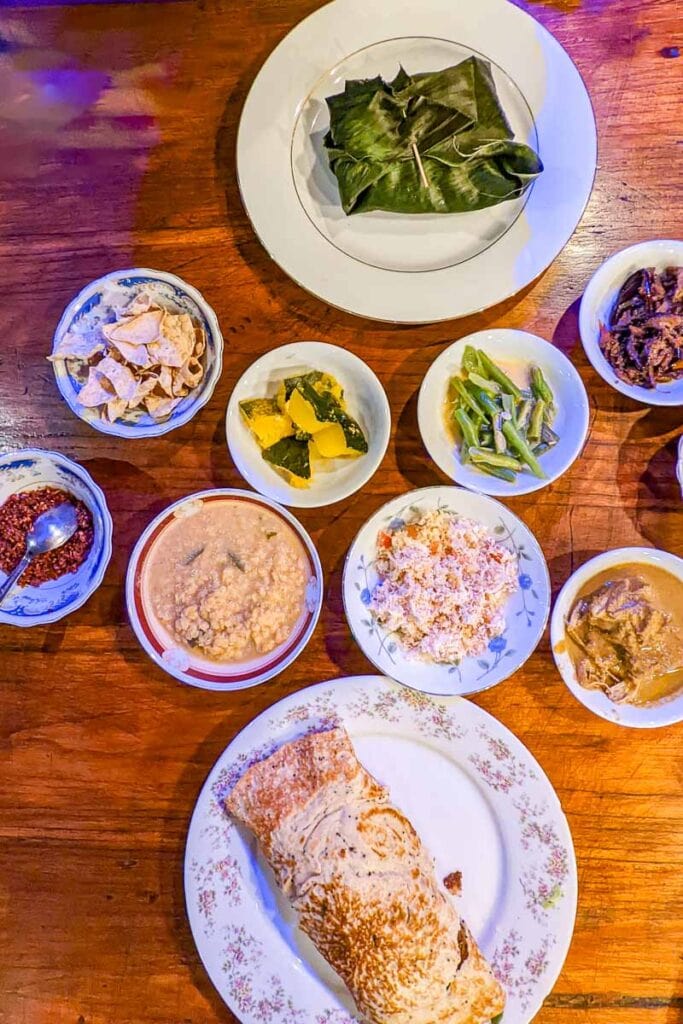 Ella village restaurant