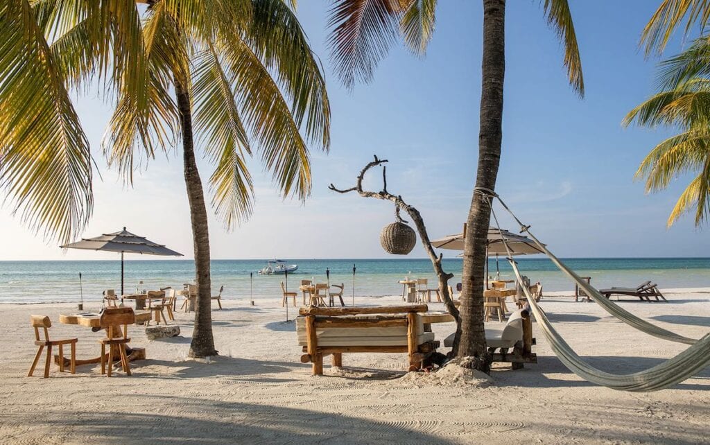 Beach Club at Mawimbi Holbox