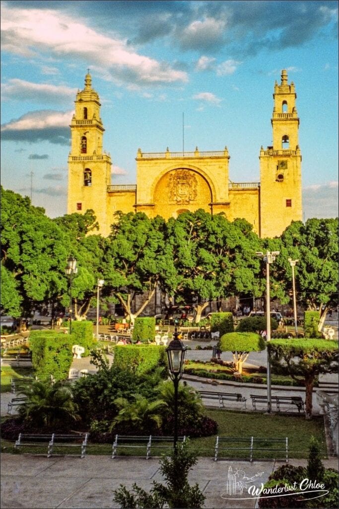 Merida mexico