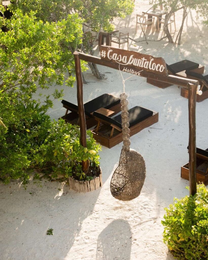 Punta Coco Beach Club