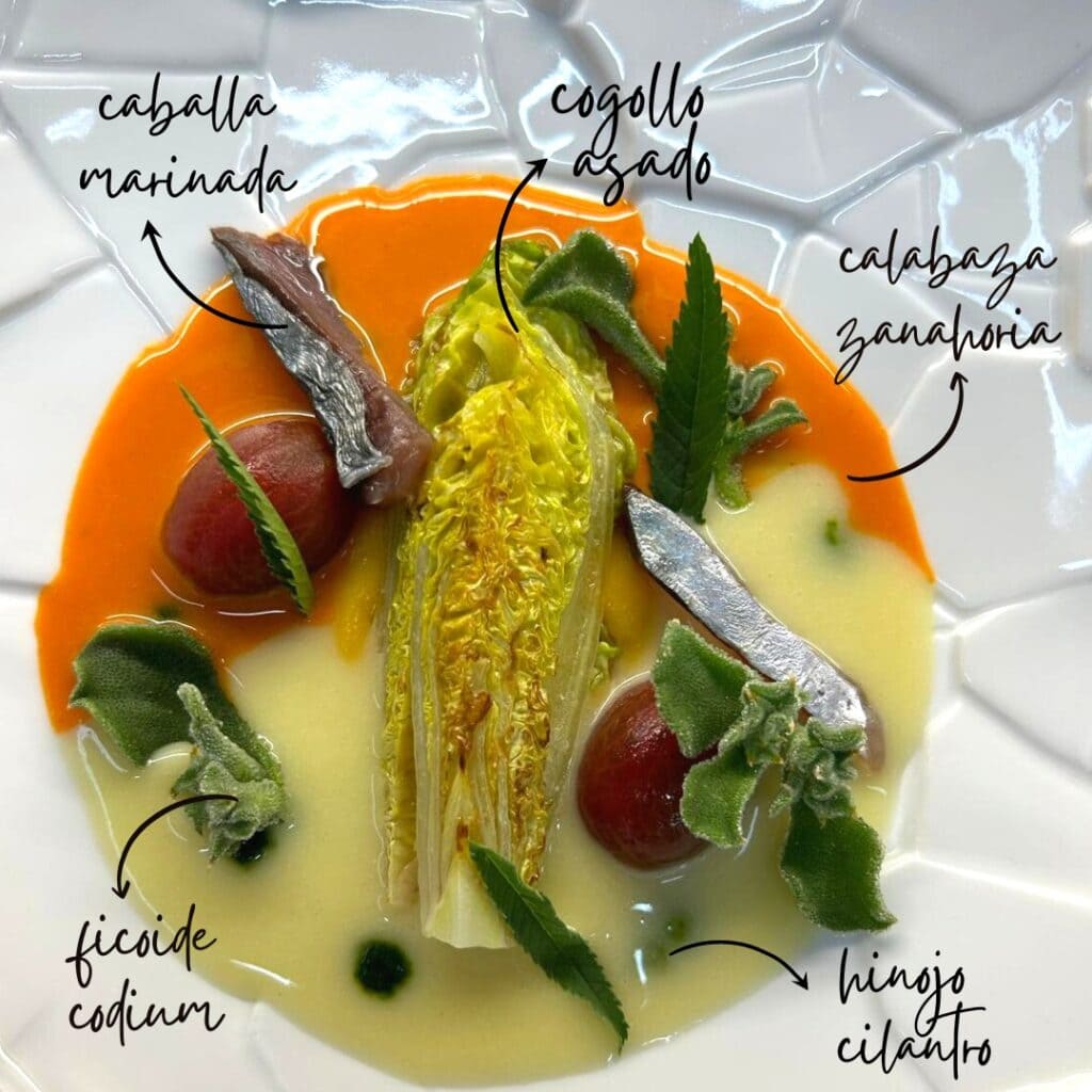 Abantal Restaurante Seville (Photo: Abantal)