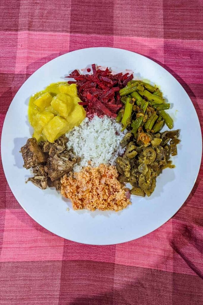 ella sri lankan cooking class