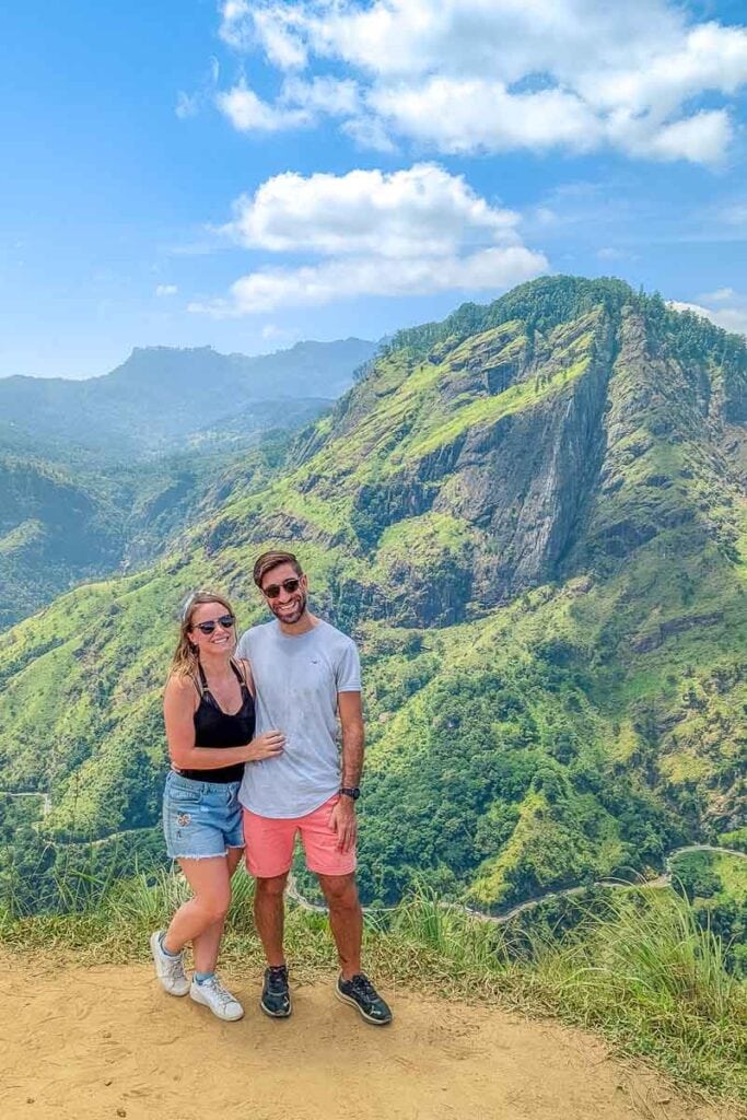 honeymoon in ella sri lanka