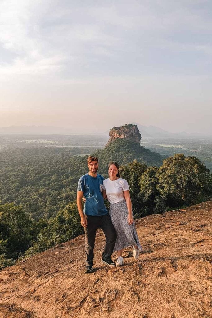 honeymoon in sri lanka