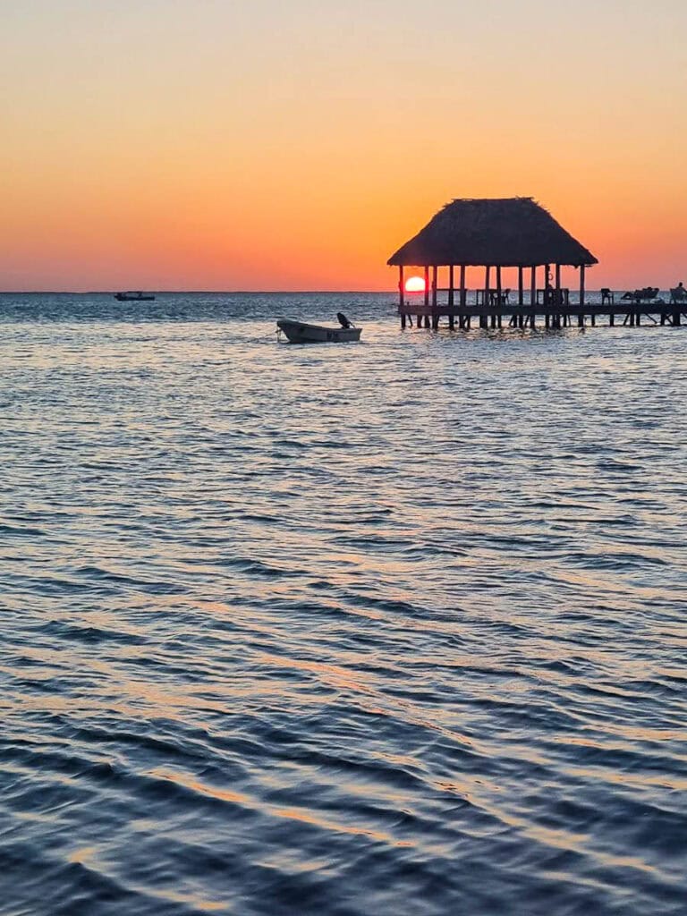 Punta Coco Beach Club, Isla Holbox