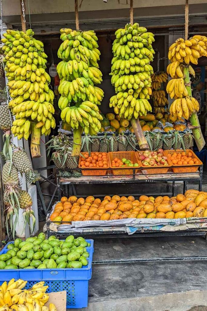 street stall in ella