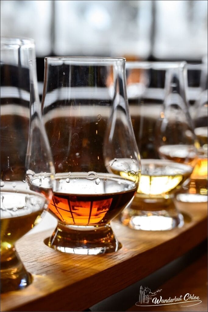 whisky tour
