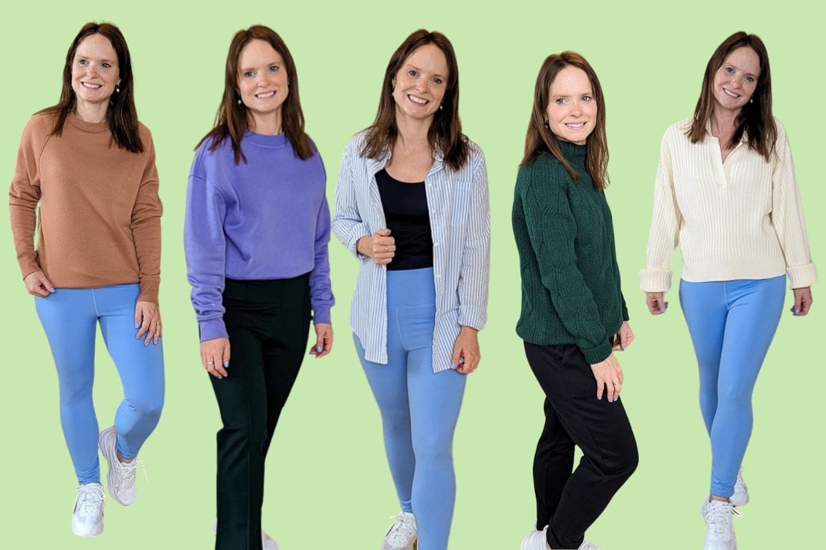 comfortable travel outfits for long haul flight