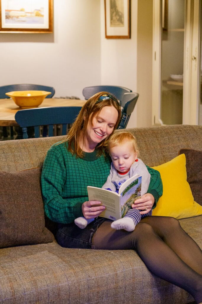Bank Cottage Cotswolds family stay