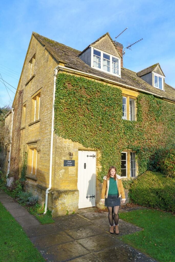 Bank Cottage Longborough