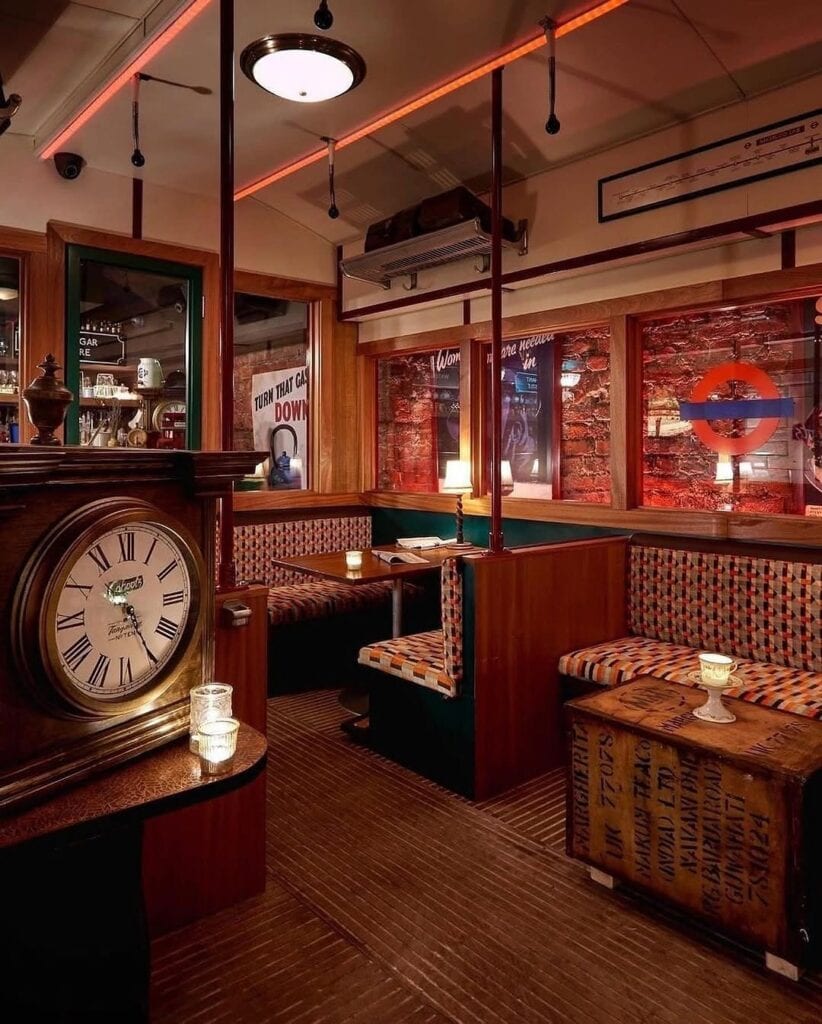 Cahoots London