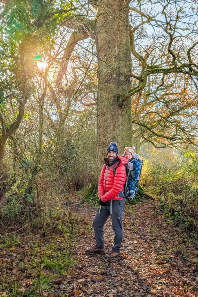 Cotswold family walk