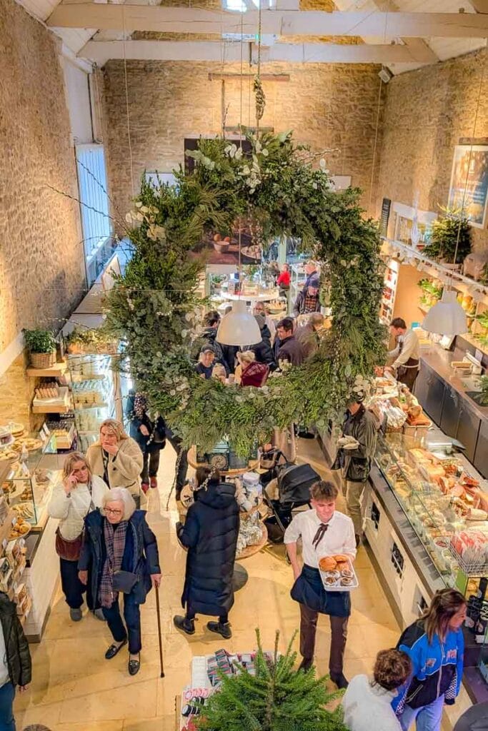 Daylesford Farm Shop, Cotswolds