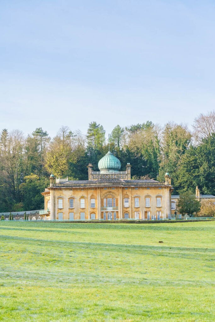 Sezincote House