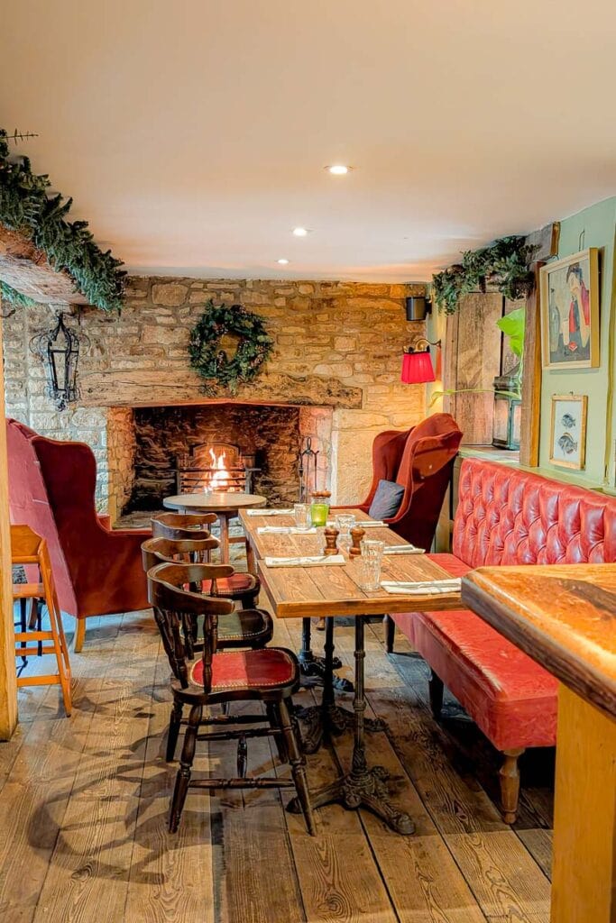 The Swan Inn, Ascott-under-Wychwood