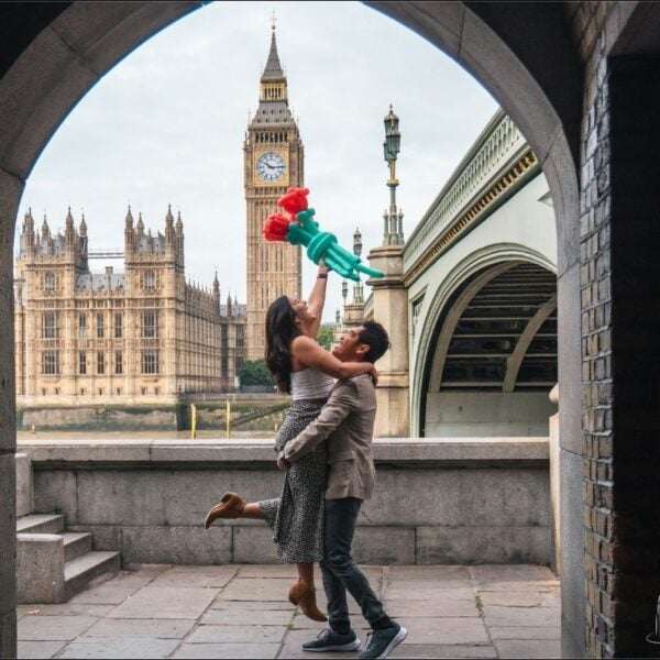 16 Quirky London Date Ideas For Couples