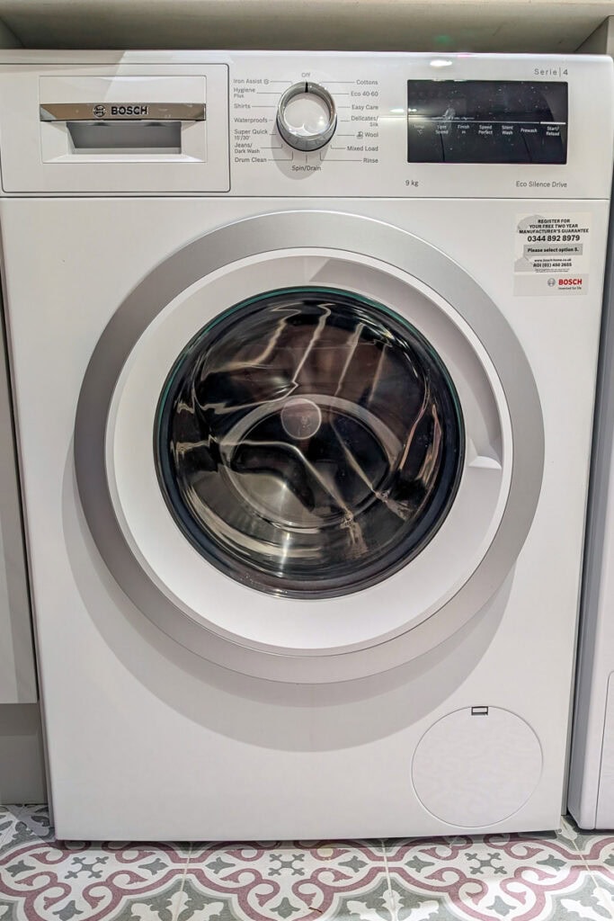 Buying white goods
