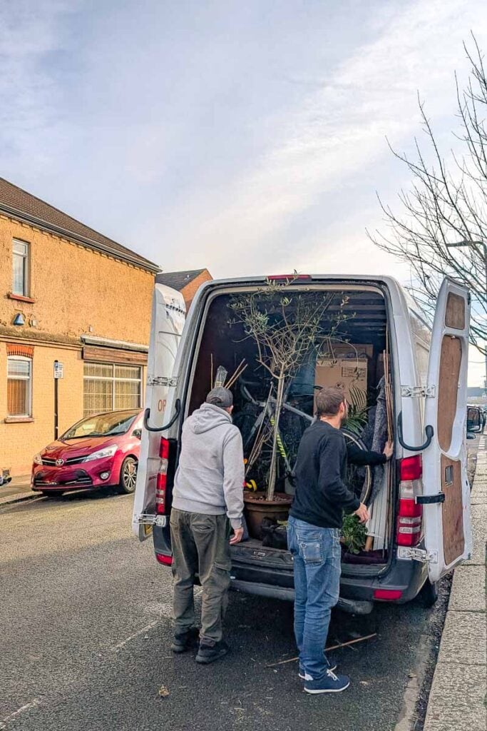 Removal men