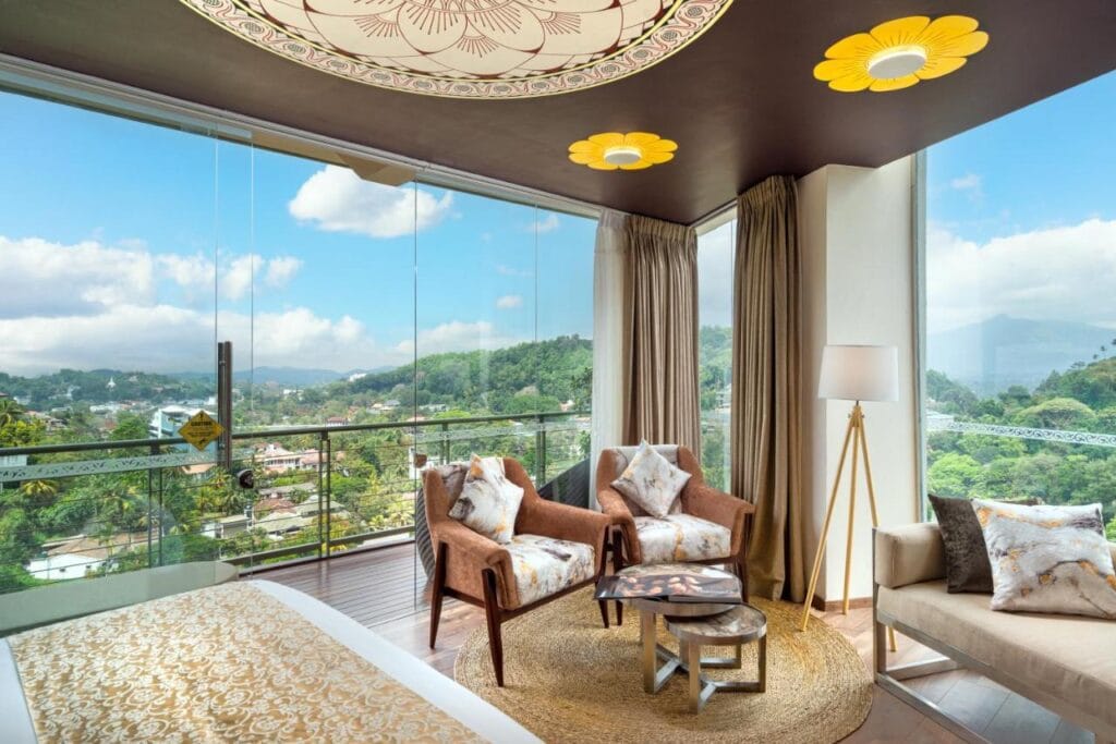 Grand Serendib Hotel Kandy