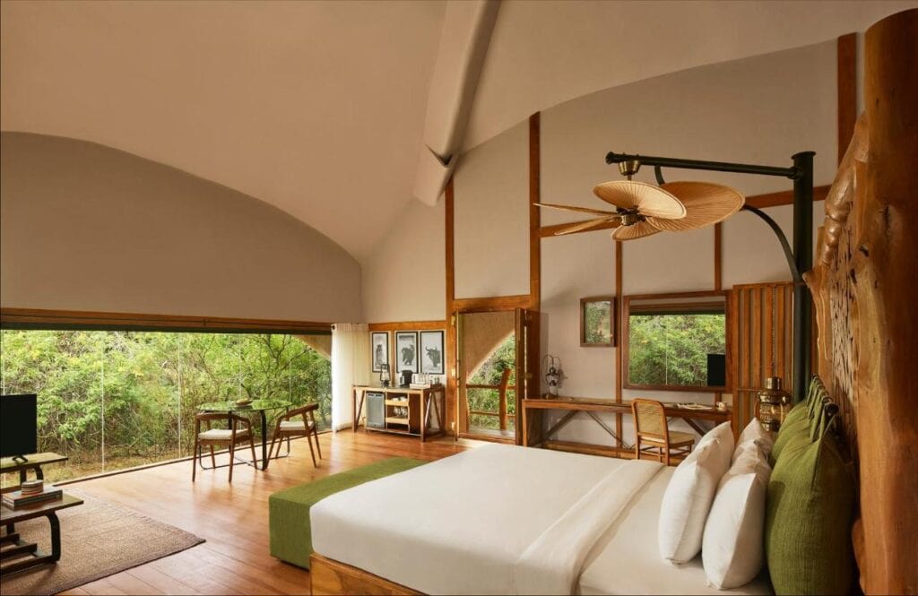 Uga Chena Huts, Yala